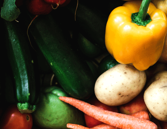 How to Eat Healthy Without Being Miserable
